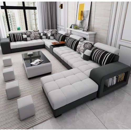 Dante Family Sectional Sofa