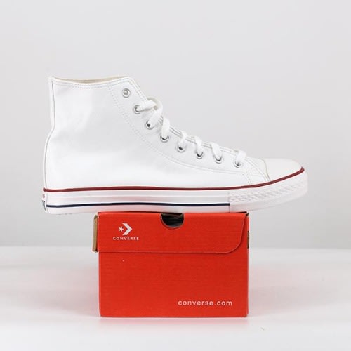 All Star Hightop - White