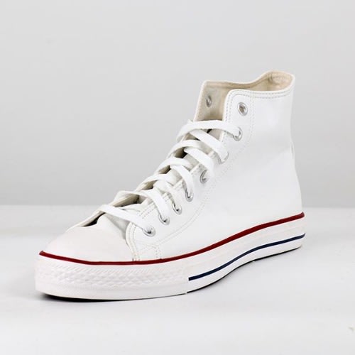 All Star Hightop - White