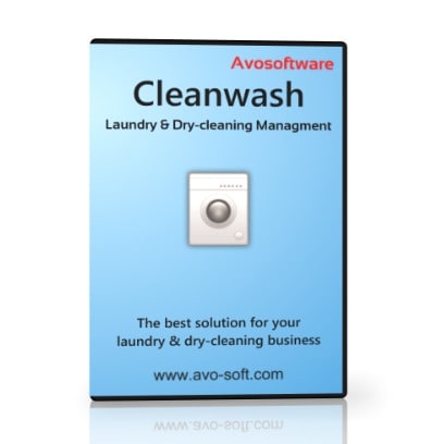 Cleanwash Laundry And Dry-Cleaning Management v1.0 - Standard Edition