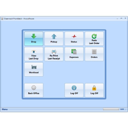 Cleanwash Laundry And Dry-Cleaning Management v1.0 - Standard Edition