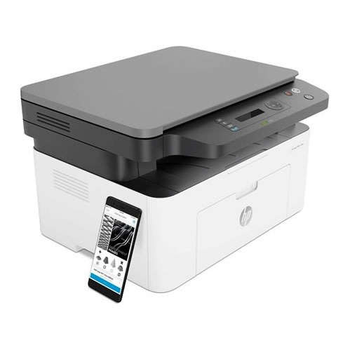 Laser Mfp 135w All In One Printer