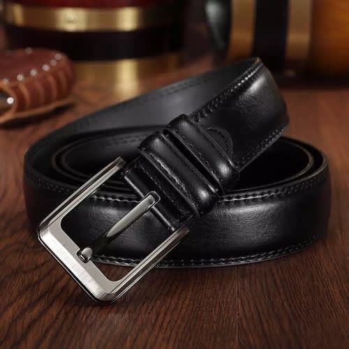 Men's Leather Belt