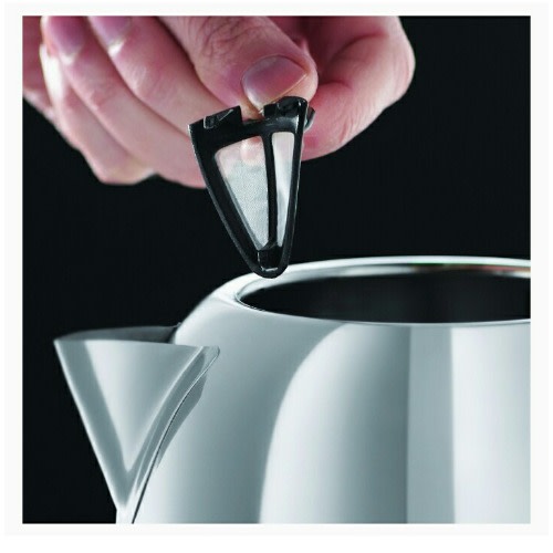 Lincoln 1.7L Jug Kettle & 2 Slice Toaster Set - 3000W