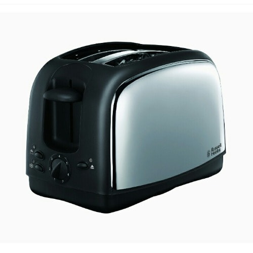 Lincoln 1.7L Jug Kettle & 2 Slice Toaster Set - 3000W