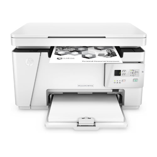 Laserjet Pro Mfp M26a A4 Mono Multifunction Laser Printer
