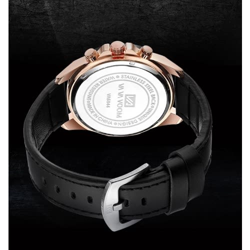 Men's Stylish Waterproof Wristwatch