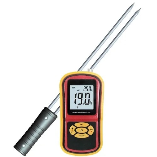 Grain Moisture Meter - GM640