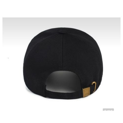 Face Cap - Black