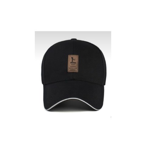 Face Cap - Black