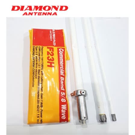 Diamond F23h Repeater Antenna (UHF)