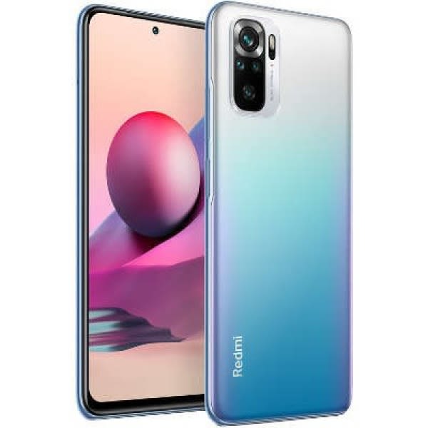 Xiaomi Note 10s - 8gb - 128gb - Blue - Smartphone