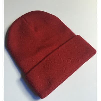 Beanie Head Warmer - Brown