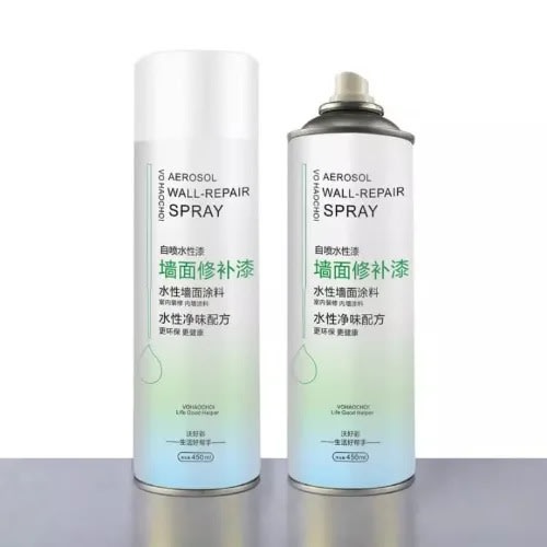 Wall Repair Spray - 450ml - White