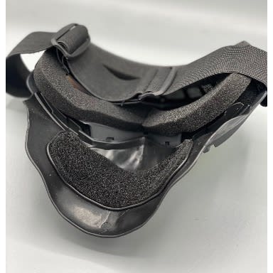 Detachable Men's Goggle Face Mask