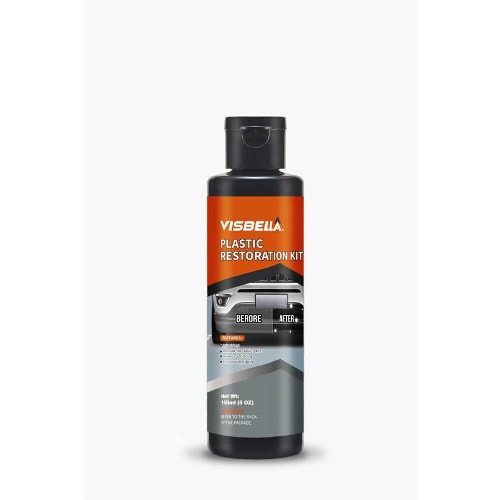 Auto Care Plastic & Trim Restoration Kit -150ml