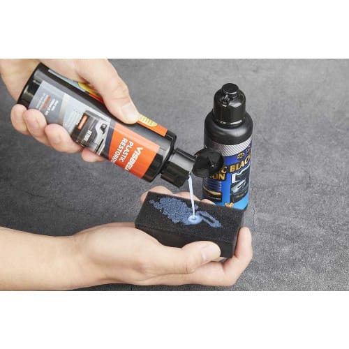 Auto Care Plastic & Trim Restoration Kit -150ml