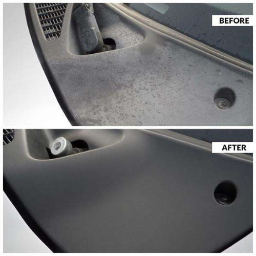Auto Care Plastic & Trim Restoration Kit -150ml