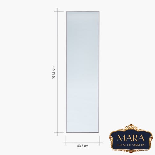 Mirror - Champagne Frame