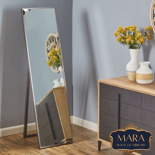 Mirror - Champagne Frame