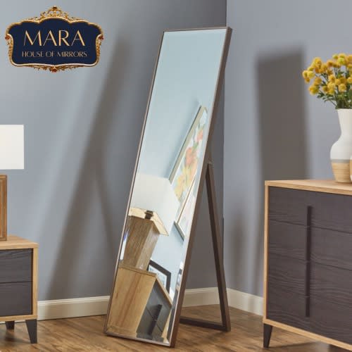 Mirror - Champagne Frame
