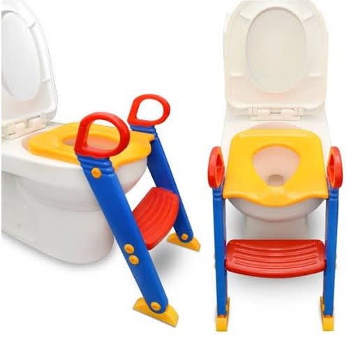 Potty Training Ladder