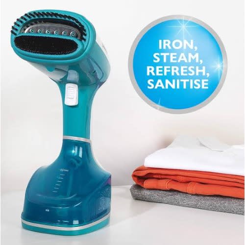 Portable Handheld Multi Steam Pro Iron - 1200W
