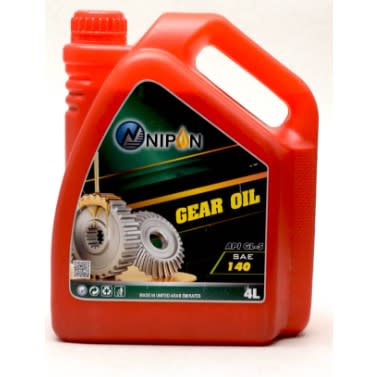 Nipon Gear Oil -4L