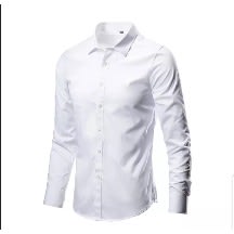 Five Pieces Corporate Longsleeve Shirt - Pink - Black - White - Sky Blue - Navy Blue
