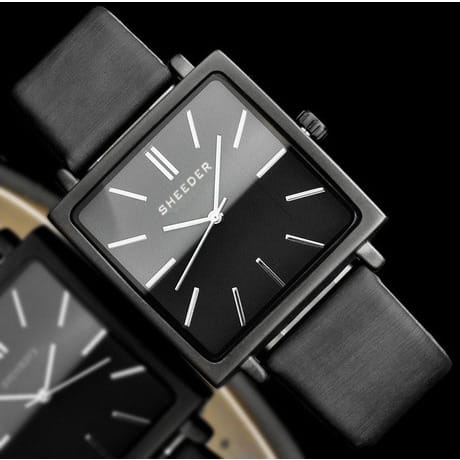 Unisex fashion wristwatch