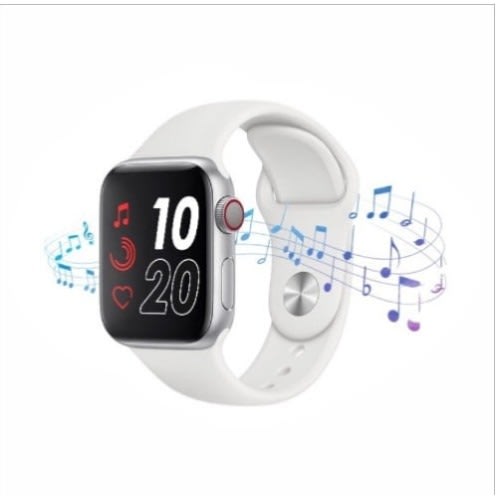 T55 Smart Watch With Magnetic Charging