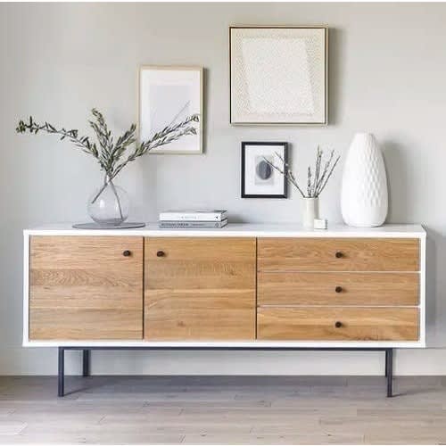 Credenza Bedroom Chess Drawer