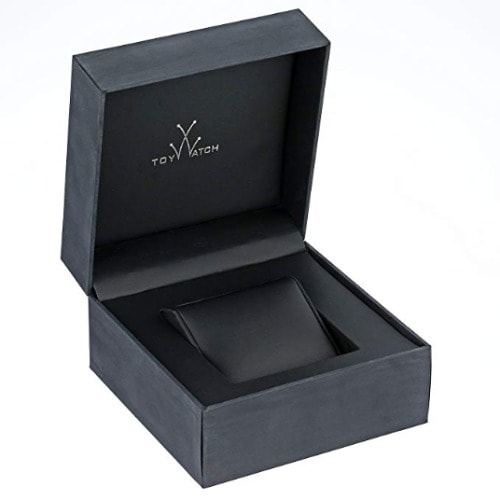 Unisex K20bk Analog Display Quartz Black Watch