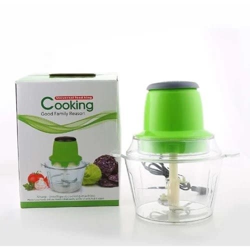 Universal Food King Mini Food Processor - 2000W