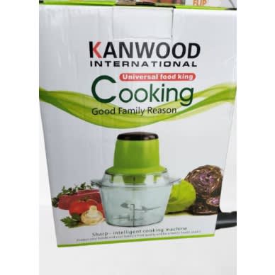 Universal Food King Mini Food Processor - 2000W