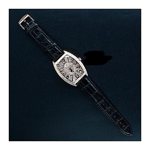 FM Unisex Watch + Free Bracelet
