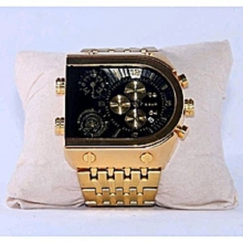Unisex Chain Watch