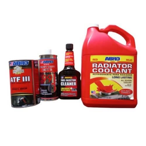 Abro Automatic Transmission Fluid  - 395ml