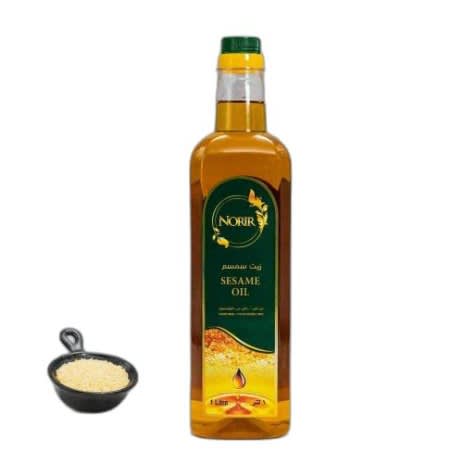 Norir Sesame Oil -500ml X 24 Bottles