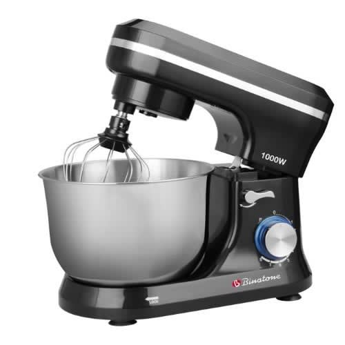 Kitchen Machine - Stand Mixer - Yam Pounder - 1000w - Km-1000