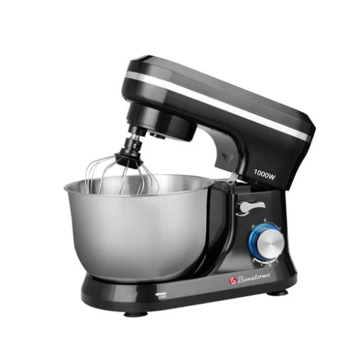 Kitchen Machine - Stand Mixer - Yam Pounder - 1000w - Km-1000
