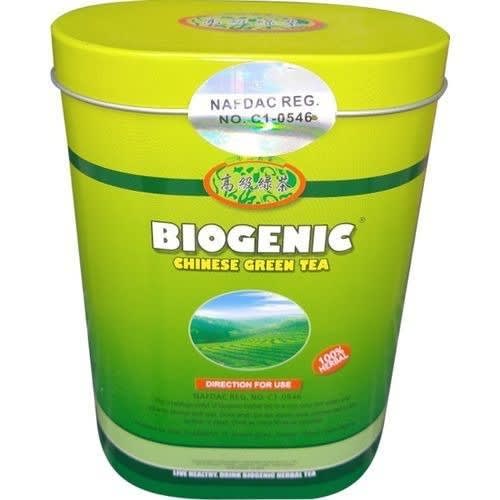 Biogenic Chinese Green Tea - 150g
