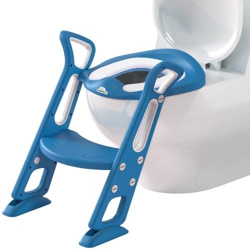 Awesome Potty Training Toilet Seat With Step Stool