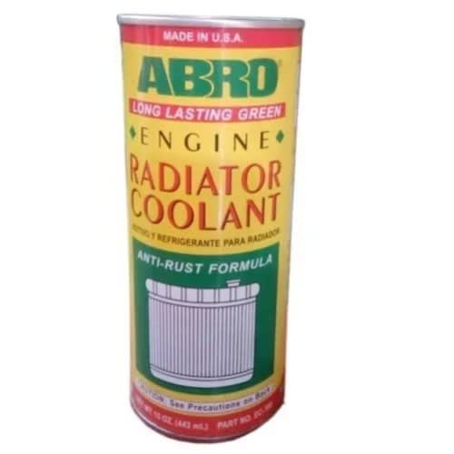 Engine Radiator Coolant -anti Rust Formula - 443ml