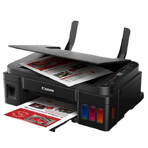 Pixma G3411 Ink Tank A4 Wireless All-in-one Printer
