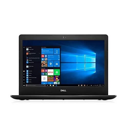 Inspiron 3493 - 14"- 35.56cms Fhd Thin & Light - 10th Gen - Ci5-1035g1 - 4GB SSD- 1TB - Black