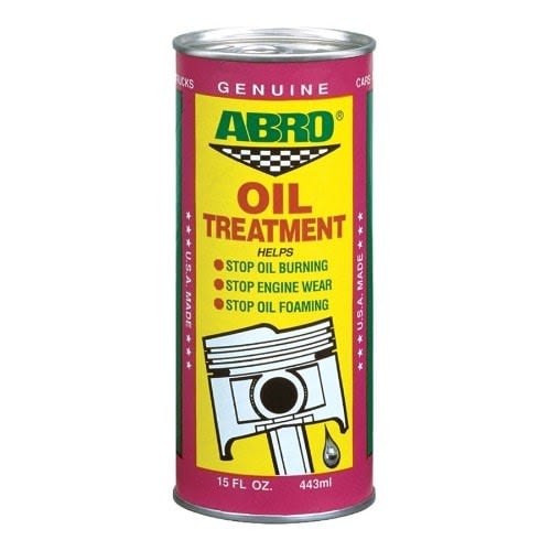 Abro Oil Treatment - 443ml