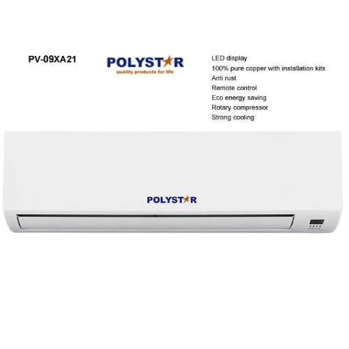 1hp Inverter Air Conditioner + Installation Kit