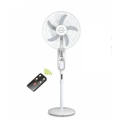 Rechargeable Fan With Remote - 18