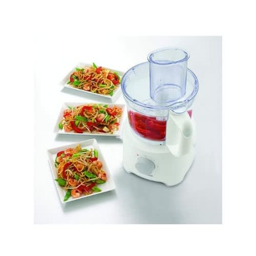 Food Processor - 800 Watt - white
